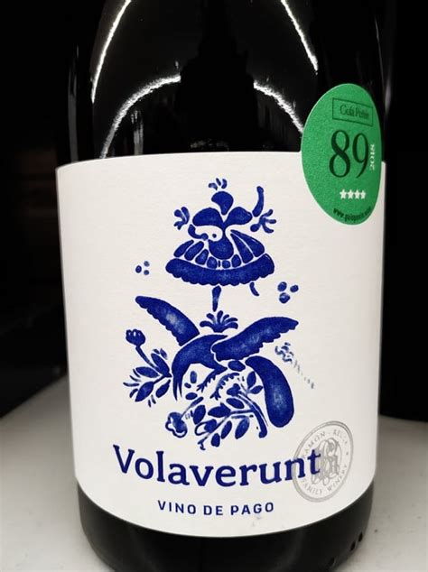 volaverunt vino|Pago Aylés Volaverunt 